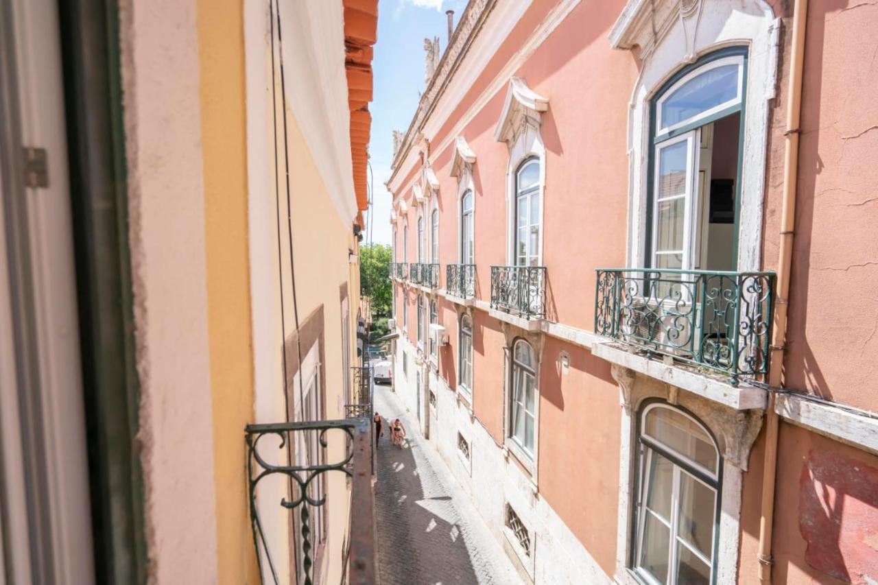Apartment&suites Santa Clara Apartamento Lisboa
