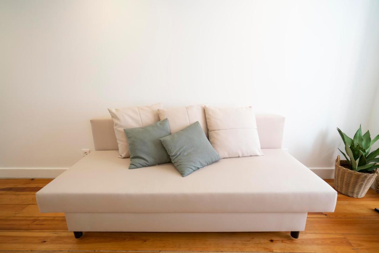 Apartment&suites Santa Clara Apartment Lissabon
